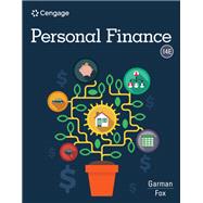 Personal Finance, Loose-leaf Version 9780357901502