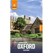 Pocket Rough Guide Weekender Oxford: Travel Guide eBook 9781835291511