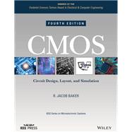 CMOS Circuit Design, Layout, and Simulation 9781119481515