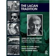 The Lacan Tradition 9781780491516