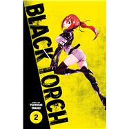 Black Torch, Vol. 2 9781974701520