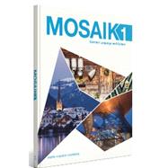 Mosaik level 1 2021 Stdt Ed, SSP (vText) + WebSAM (36-month access) 9781543321524