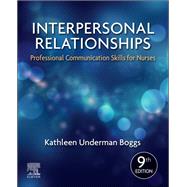 Interpersonal Relationships E-Book 9780443111525