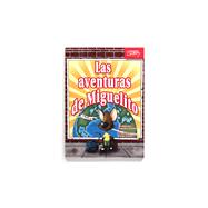 Las aventuras de Miguelito: Level 1 Spanish Reader (Item: 1B2836) 9780756011536