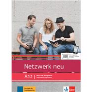 Netzwerk neu A1.1: Text/Workbook 9783126071543