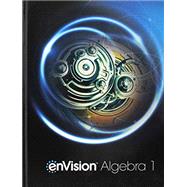 Envision Aga Common Core Student Edition Algebra 1 Grade 8/9 9780328931545