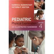 Pediatric Physical Examination 9780323831550
