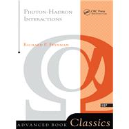 Photon-hadron Interactions 9780367841553