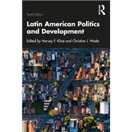 Latin American Politics and Development 9781032121567