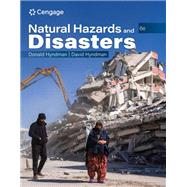 Natural Hazards and Disasters 9780357851579
