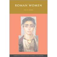 Roman Women 9780521521581