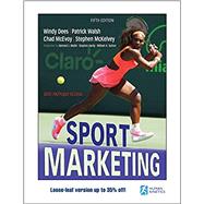 Sport Marketing 5th Edition With HKPropel Access-Loose-Leaf Edition 9781718201583