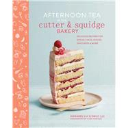 Afternoon Tea at the Cutter & Squidge Bakery 9781788791588