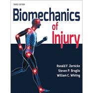 Biomechanics of Injury 9781718201590