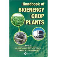 Handbook of Bioenergy Crop Plants 9780367381592