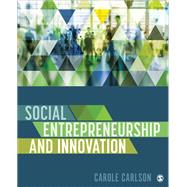 Social Entrepreneurship and Innovation 9781071811597