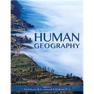 Introduction to Human Geography 9781940771601