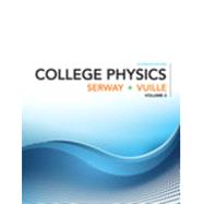 Bundle: College Physics, Volume 2, 11th + WebAssign Printed Access Card for Serway/Vuille's College Physics, 11th Edition, Single-Term 9781337741606