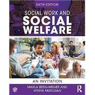 Social Work and Social Welfare: An Invitation 9781032021614
