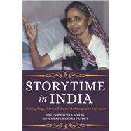 Storytime in India 9780253041623
