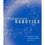 Probabilistic Robotics 9780262201629