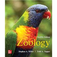 Loose Leaf for Zoology 9781266701634