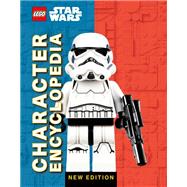 Lego Star Wars Character Encyclopedia 9781465491640