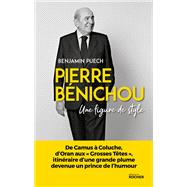 Pierre Bénichou, une figure de style 9782268111643