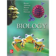 Biology 13th Edition Custom 9781307811674