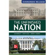 The Unfinished Nation: A Concise History of the American People 9781265201685