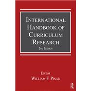 International Handbook of Curriculum Research 9780203831694