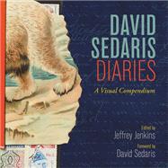 David Sedaris Diaries 9780316431705