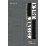 Generation Distinct 9781641581714