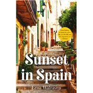 Sunset in Spain 9781922711717
