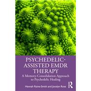 Psychedelic-Assisted EMDR Therapy 9781003431718