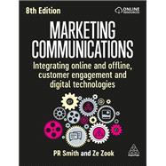 Marketing Communications 9781398611719