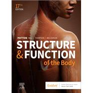 Structure & Function of the Body 9780323871730
