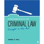 Fundamentals of Criminal Law 9781071811733