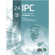 International Plumbing Code 2024 (# 3200S) 9781959851738