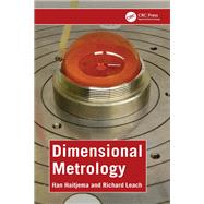 Dimensional Metrology 9780367821746