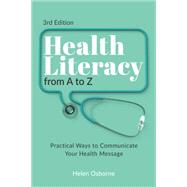 Heath Literacy from A to Z 9781636181752