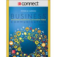 Connect Online Access for Business Communication 9781264701759