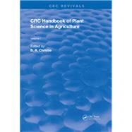 CRC Handbook of Plant Science in Agriculture 9780367251765