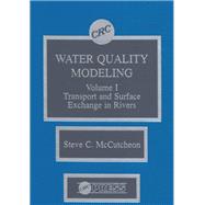 Water Quality Modeling 9781040291771