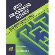 Skills For Accounting Research 9781618531773