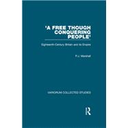 'A Free though Conquering People' 9781040231777