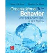 ORGANIZATIONAL BEHAVIOR (LOOSELEAF) 9781264991785