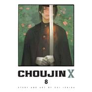 Choujin X, Vol. 8 9781974751785