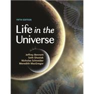 Life in the Universe, 5th Edition 9780691241791