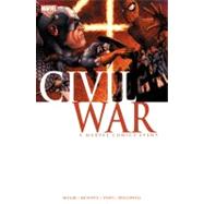 Civil War 9780785121794